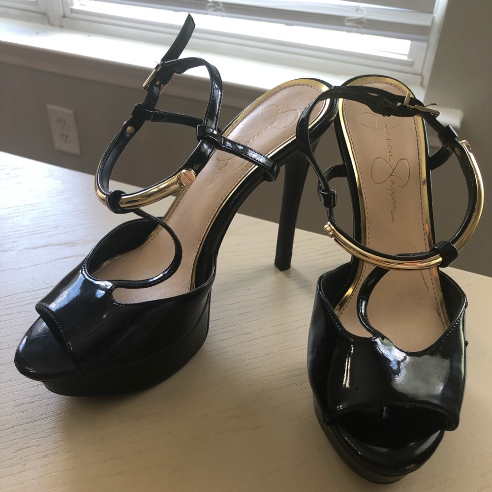 Jessica Simpson Heels